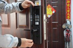 六里桥防盗门开锁